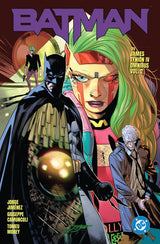 Batman by James Tynion IV Omnibus Vol. 2 HC
