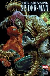 The Amazing Spider-Man #33 Lee Bermejo Amazing Visions Variant