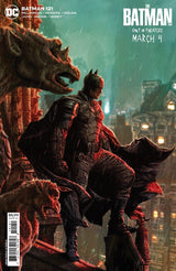 Batman #121 Cover C