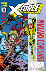 X-Force #38 Foil Direct Edition (1994)