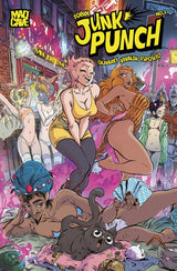 Junk Punch #3