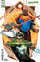 Green Lantern #37 Cover B Yasmine Putri Variant