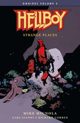 Hellboy Omnibus Vol. 2: Strange Places HC (Arabic)