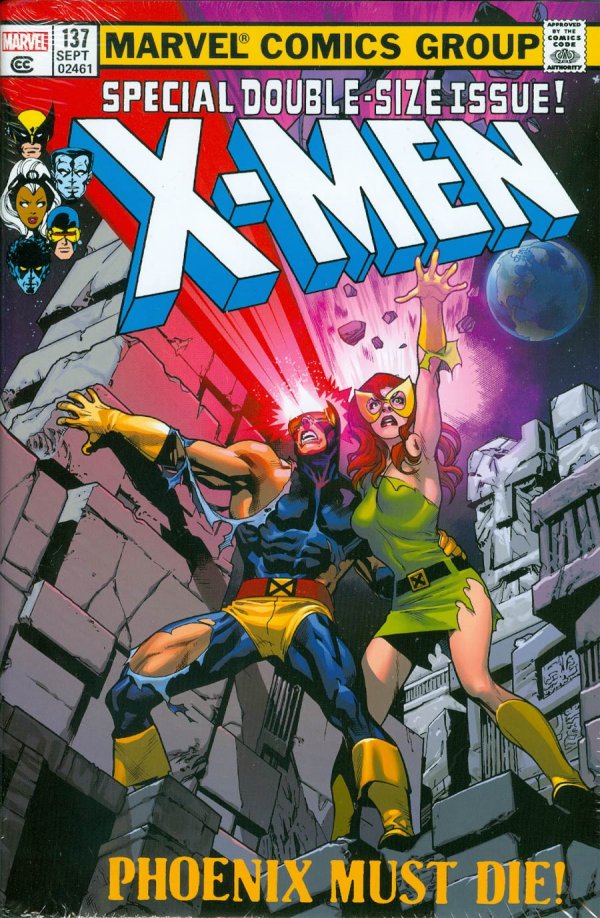 Uncanny X-Men Omnibus Vol. 2 HC