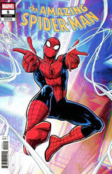 The Amazing Spider-Man #5 Luciano Vecchio Variant
