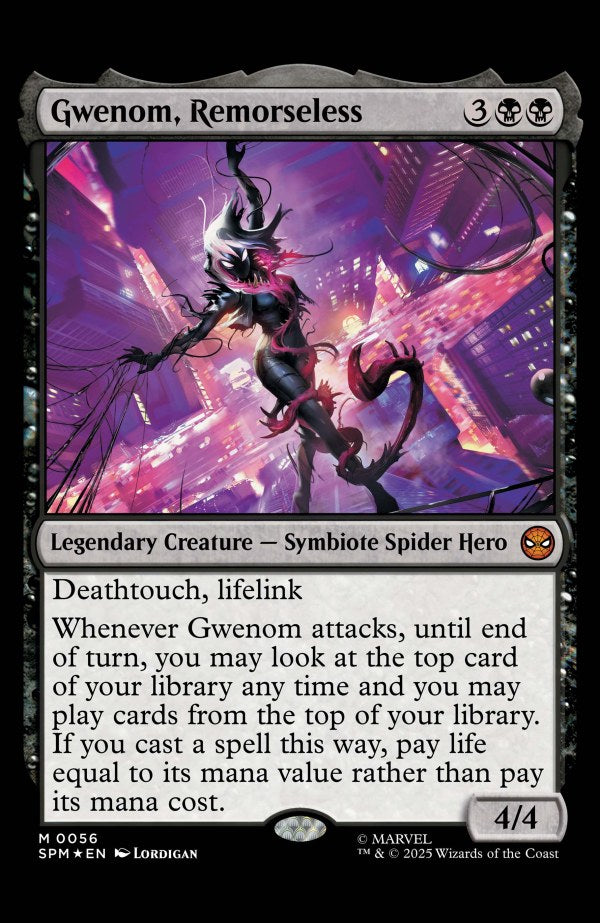 X-Men #30 Lordigan Magic: the Gathering Variant