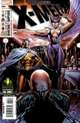 Uncanny X-Men #485 (2007)