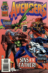 X-Men #56 (1996)