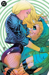 Green Arrow #18 Cover C Guillem March Foil Virgin Variant