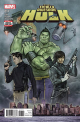 The Totally Awesome Hulk #17 (2017)