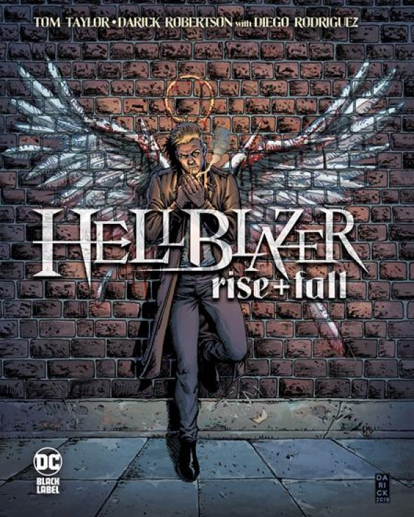 Hellblazer: Rise and Fall TP