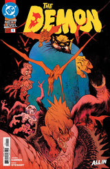 The Demon #1