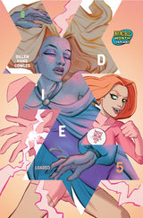 DIE: Loaded #5 Cover C Chloe Brailsford Invincible Team-Up Variant