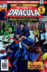 The Tomb of Dracula #49 (1976)