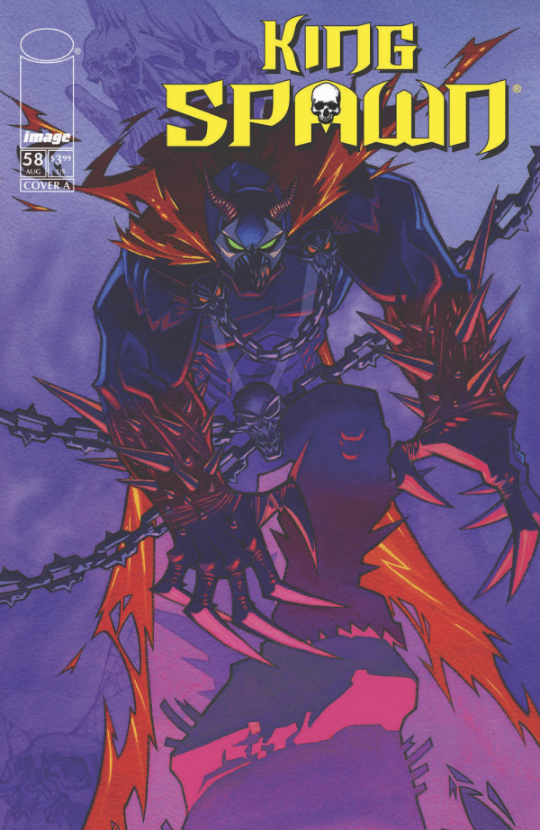 King Spawn #58