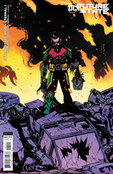 Future State: Robin Eternal #1 Variant Edition