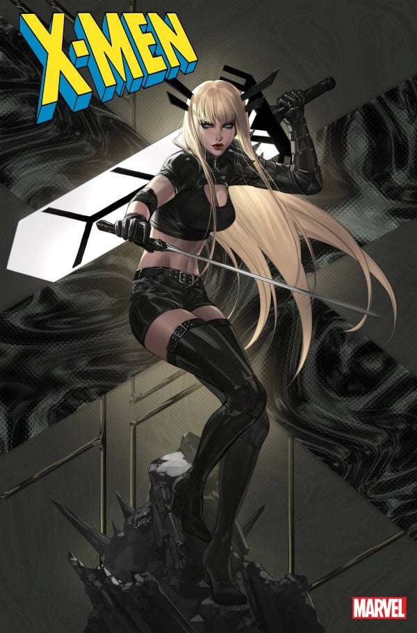X-Men #10 Lesley 'Leirix' Li Magik Variant