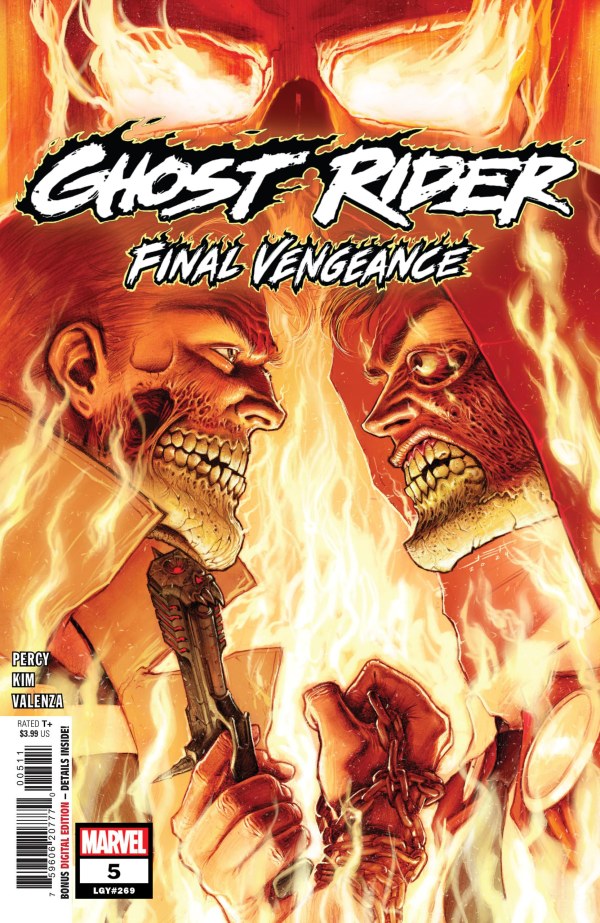 Ghost Rider: Final Vengeance #5