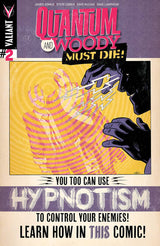 Quantum and Woody Must Die! #2