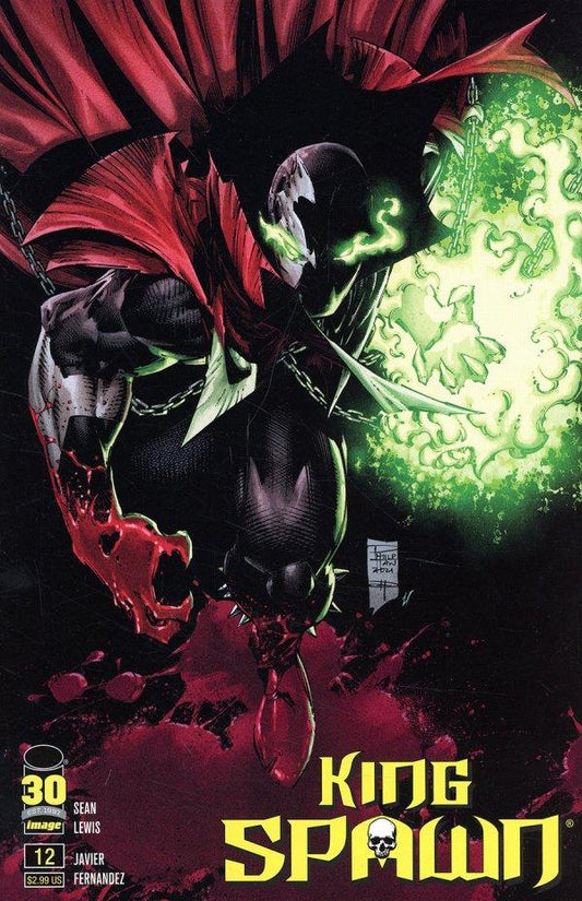 King Spawn #12