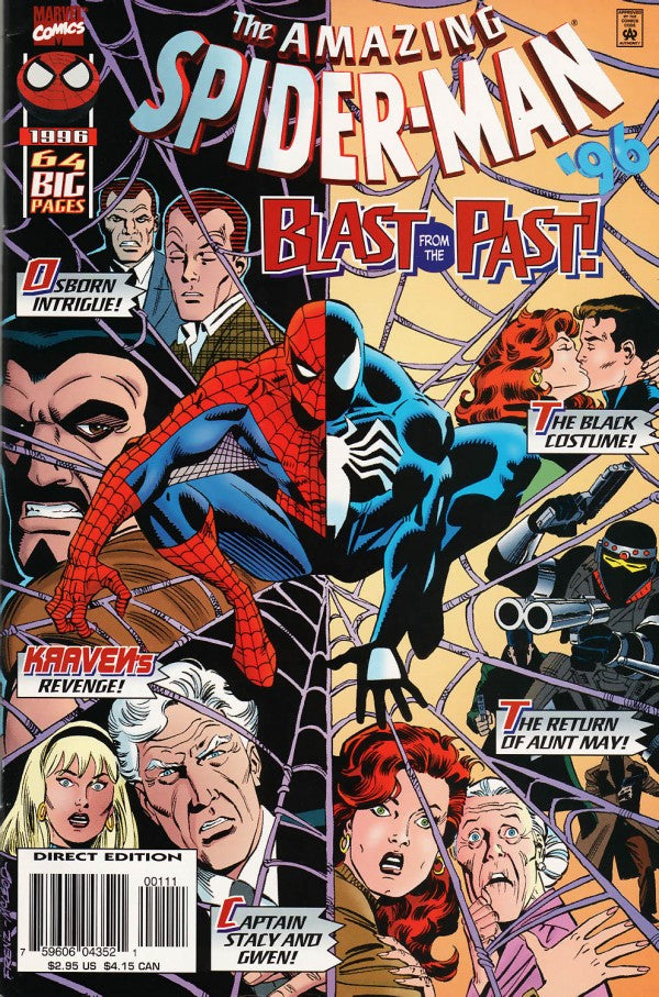 The Amazing Spider-Man Annual '96