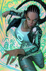 Absolute Green Lantern #11 Cover B Guillem March Variant