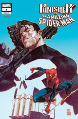 Punisher vs. Spider-Man #1 Dike Ruan Variant