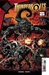 King in Black: Thunderbolts #1 (2021)