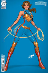 Wonder Woman #33 Cover C David Nakayama Variant