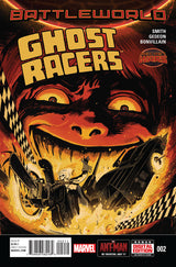 Ghost Racers #2 (2015)