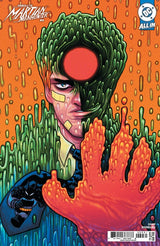 Absolute Martian Manhunter #9 Cover C Dan Hipp Variant
