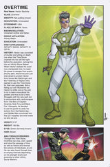 The Infinity Watch #3 David Baldeón Handbook Virgin Variant