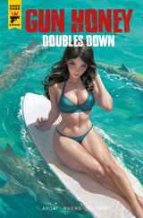 Gun Honey: Doubles Down #1 Cover F Yasmine Variant
