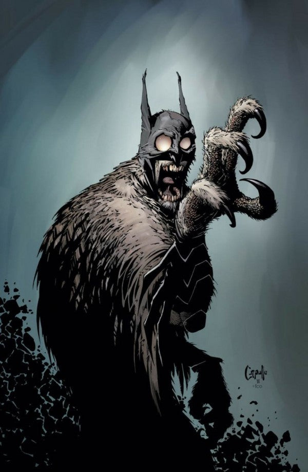 Absolute Batman: The Court of Owls HC 2023 Edition