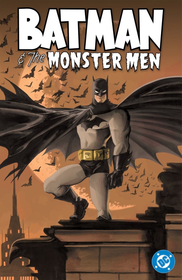 Dark Moon Rising: Batman and the Monster Men TP 2026 Edition