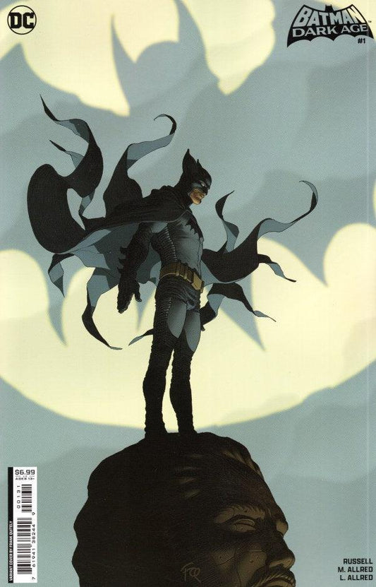 Batman: Dark Age #1 cover C