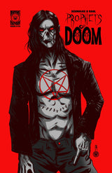 Prophets of Doom #1 Cover B Joseph Schmalke Variant