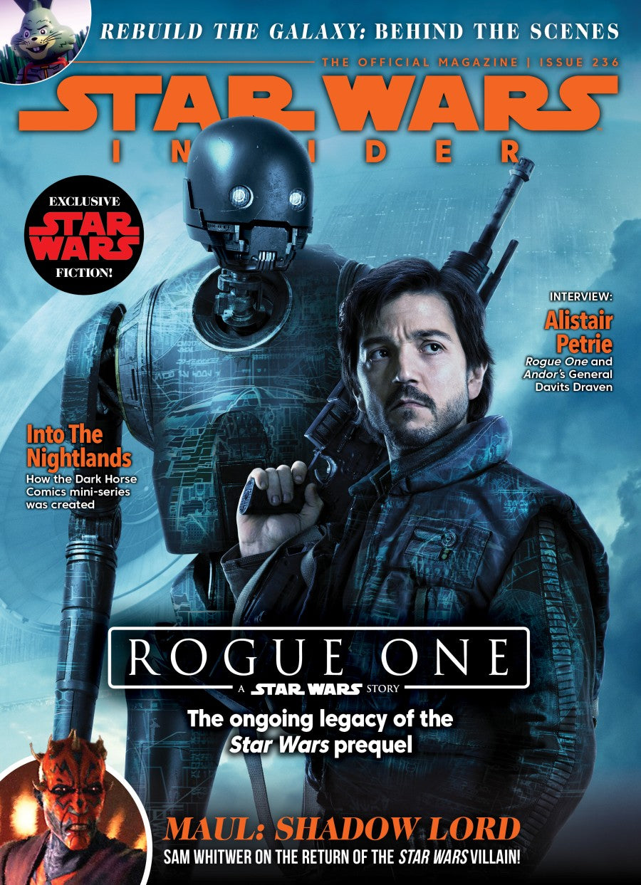 Star Wars Insider #236