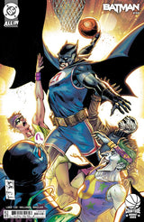 Batman #158 Cover G Tony S. Daniel Courtside Variant
