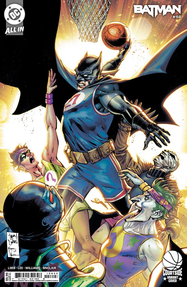 Batman #158 HUSH 2 Collectors Set (All 8 Covers + 2 Foil Covers) - PRE-ORDER