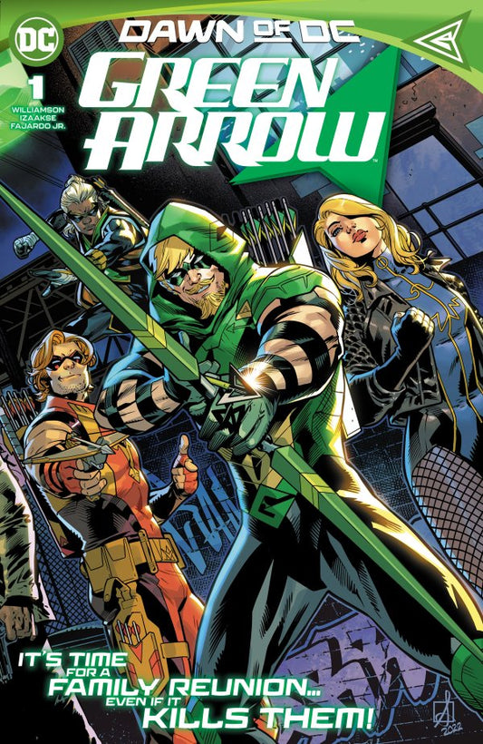 Green Arrow #1