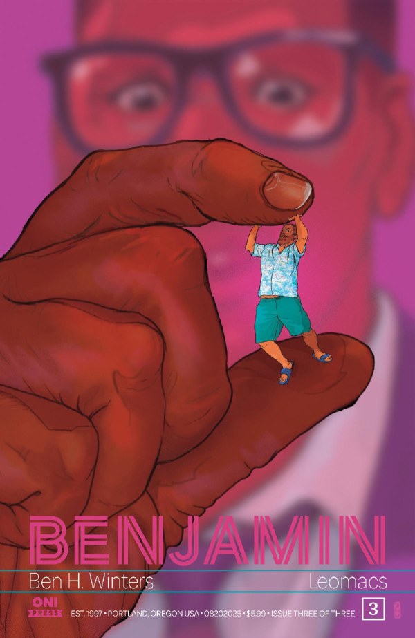 Benjamin #3