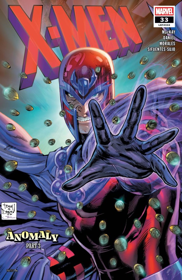 X-Men #33