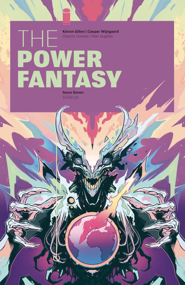 The Power Fantasy #7