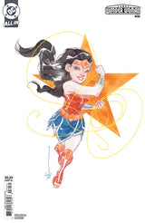 Wonder Woman #30 Cover C Dustin Nguyen Variant Overview Contributions