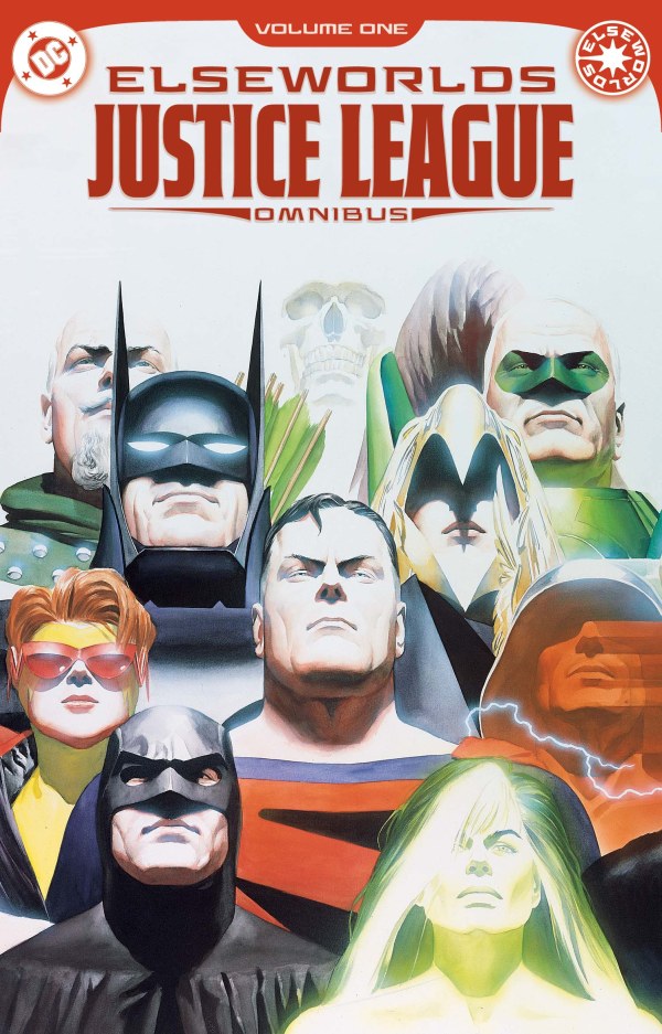 Elseworlds: Justice League Omnibus Vol. 1 HC