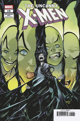 Uncanny X-Men #15 David Marquez Impossible Man Pop-Up Variant