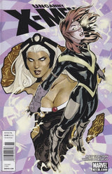Uncanny X-Men #528 (2010)