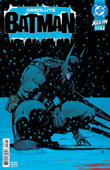Absolute Batman #7 5th Printing
