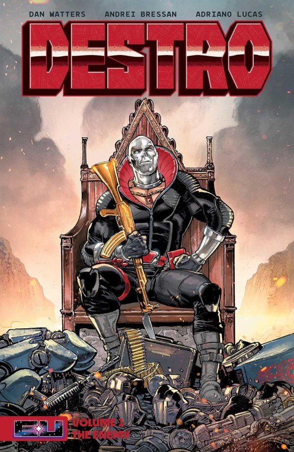 Destro Vol. 1: The Enemy TP